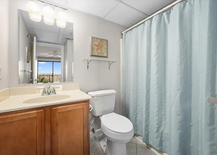 Holiday home Beautiful 3 Bedroom Ocean Front Condo! Ocean City