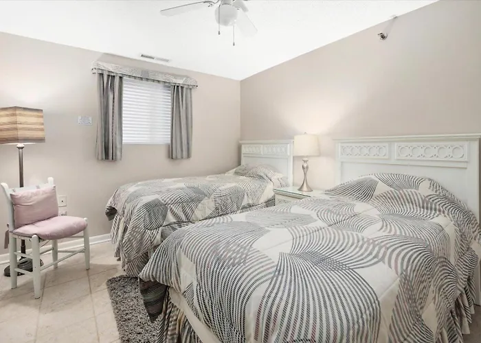Holiday home Beautiful 3 Bedroom Ocean Front Condo! Ocean City