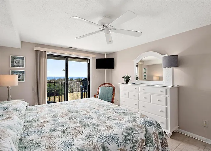 Holiday home Beautiful 3 Bedroom Ocean Front Condo! Ocean City