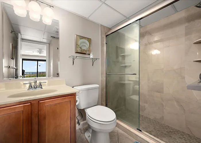 Beautiful 3 Bedroom Ocean Front Condo! Ocean City