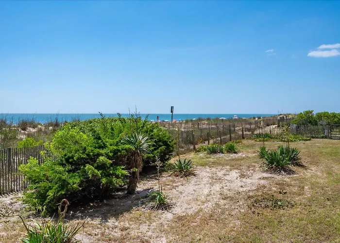 Holiday home Beautiful 3 Bedroom Ocean Front Condo! Ocean City