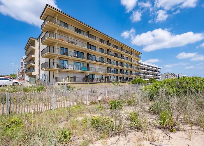 Holiday home Beautiful 3 Bedroom Ocean Front Condo! Ocean City