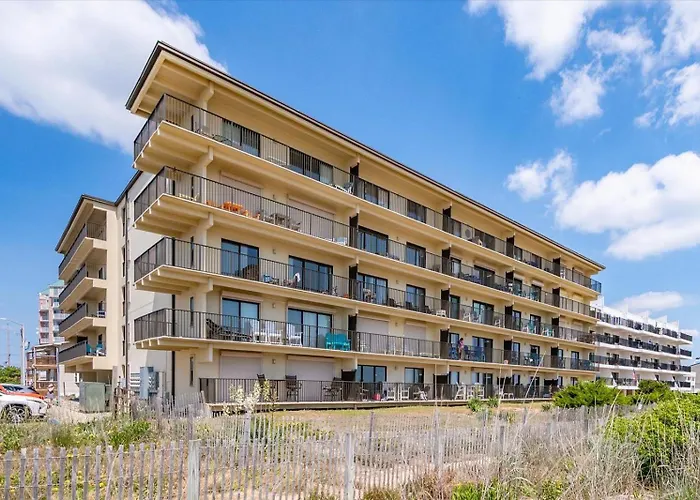 Holiday home Beautiful 3 Bedroom Ocean Front Condo! Ocean City